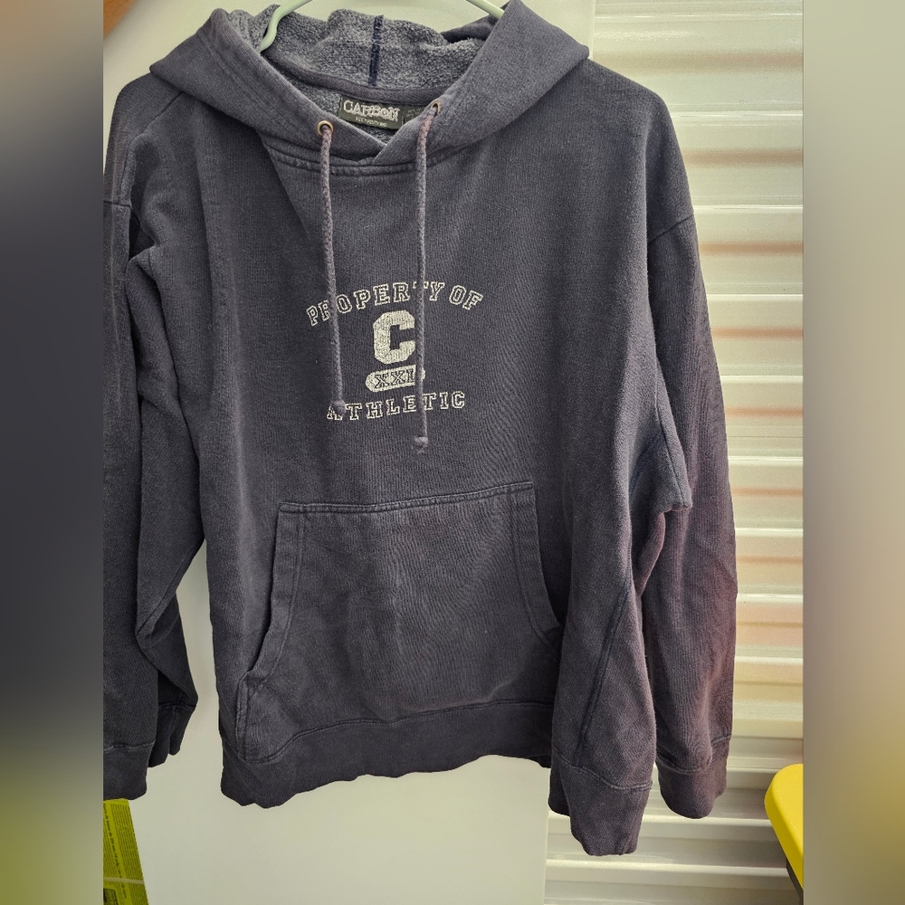 Rue 21 Charcoal Hoodie